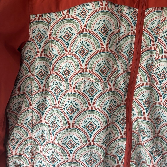 Duluth Trading Co Women’s Go Go Coat Rain Jacket Lightweight Winder-breaker - Picture 9 of 15